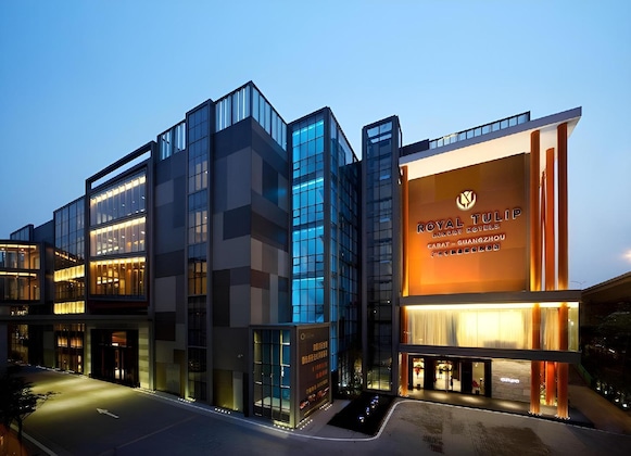 Gallery - Guangzhou Carat Hotel