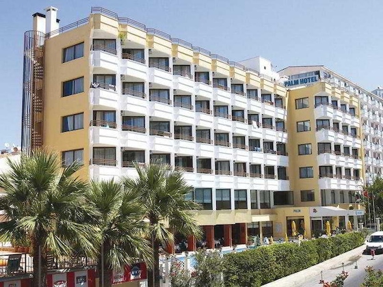 Gallery - Palm Hotel