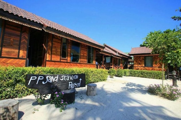 Gallery - Pp Sand Sea View Resort