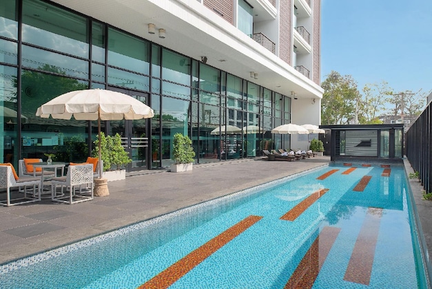 Gallery - Tsix5 Hotel