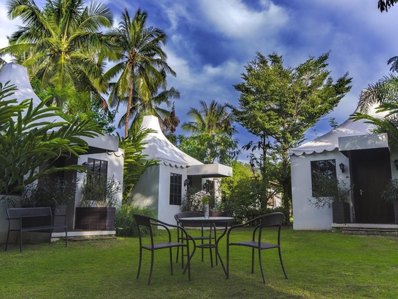 Gallery - Villa Paradis Hotel Khao Yai
