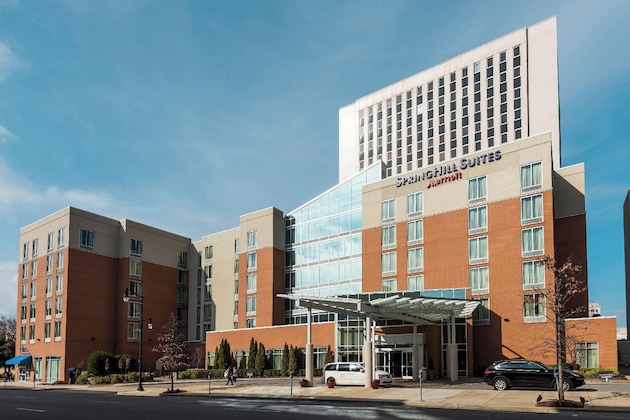 Gallery - Springhill Suites Birmingham Downtown At Uab