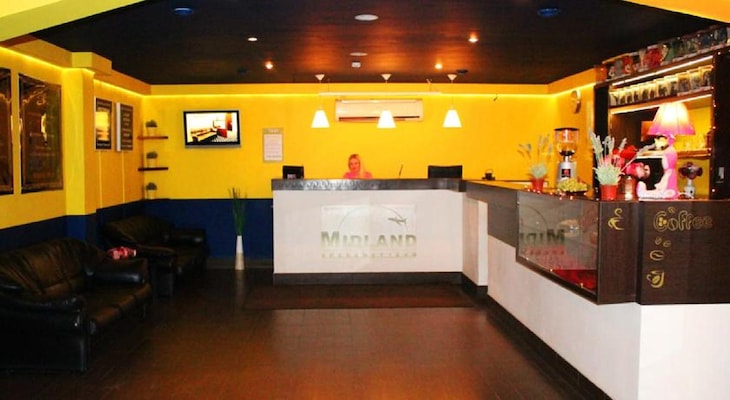 Gallery - Midland Sheremetyevo