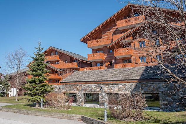 Gallery - Résidence Premium Les Fermes Du Soleil - Les Carroz-D'arâche