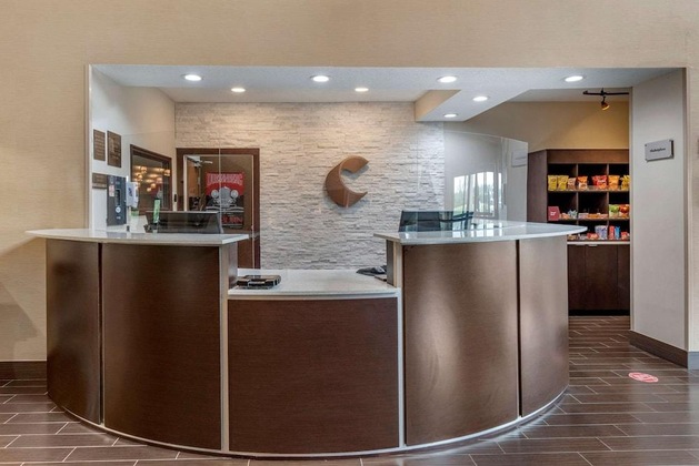Gallery - Comfort Suites Auburn