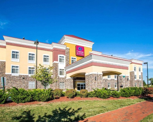Gallery - Comfort Suites