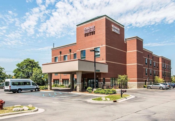 Gallery - Comfort Suites