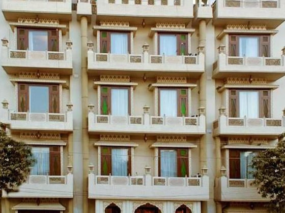 Gallery - Nahargarh Haveli