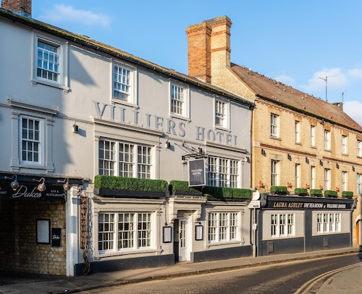 Gallery - Villiers Hotel