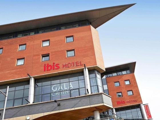 Gallery - Ibis Northampton Centre