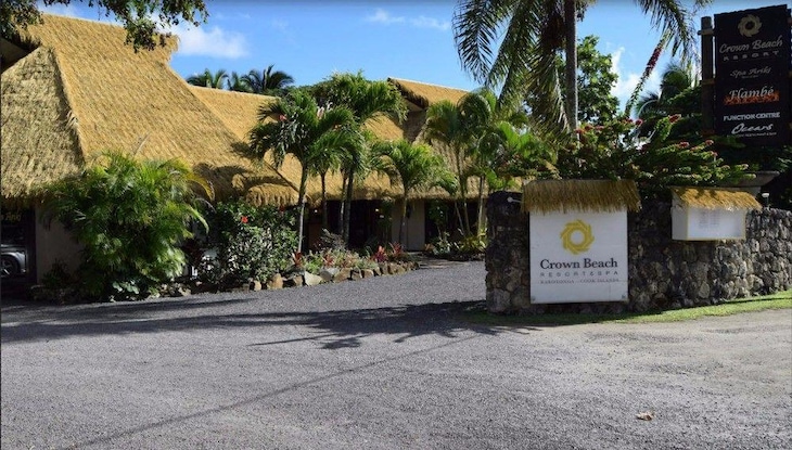 Gallery - Crown Beach Resort & Spa