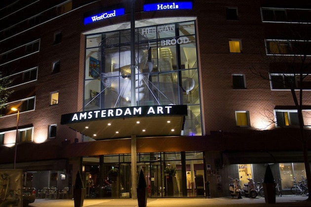 Gallery - Westcord Art Hotel Amsterdam 4