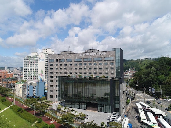 Gallery - Jinju Dongbang Tourist Hotel
