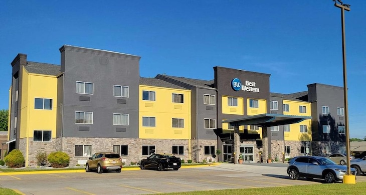 Gallery - Best Western Kokomo Hotel