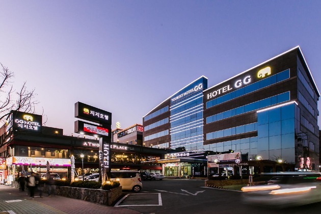 Gallery - Gyeongju Gg Tourist Hotel