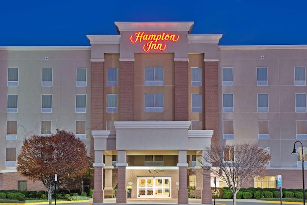 Gallery - Hampton Inn Gainesville-Haymarket