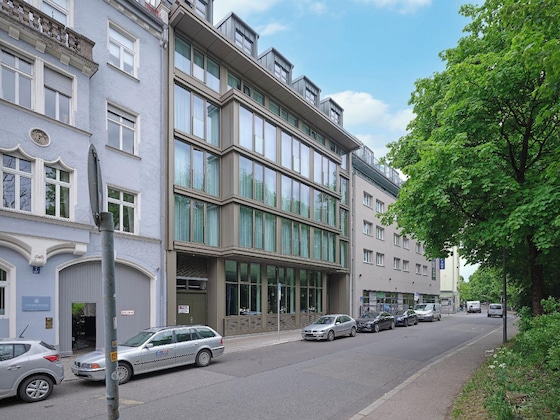 Gallery - Novotel Muenchen City
