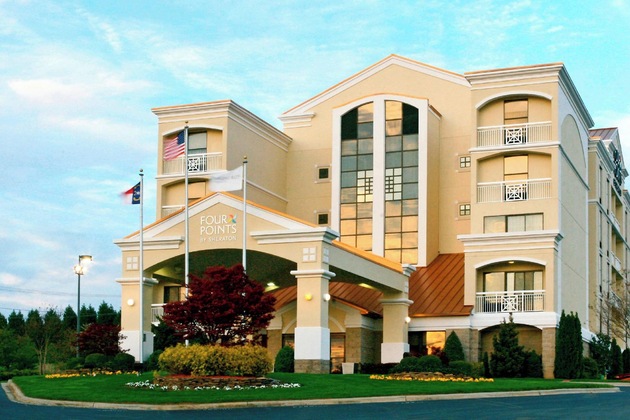 Gallery - Four Points By Sheraton Charlotte - Pineville