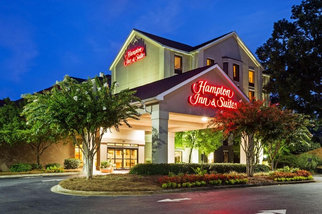 Gallery - Hampton Inn & Suites Greenville-Spartanburg
