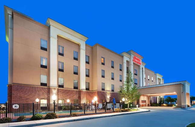 Gallery - Hampton Inn & Suites Morgan City