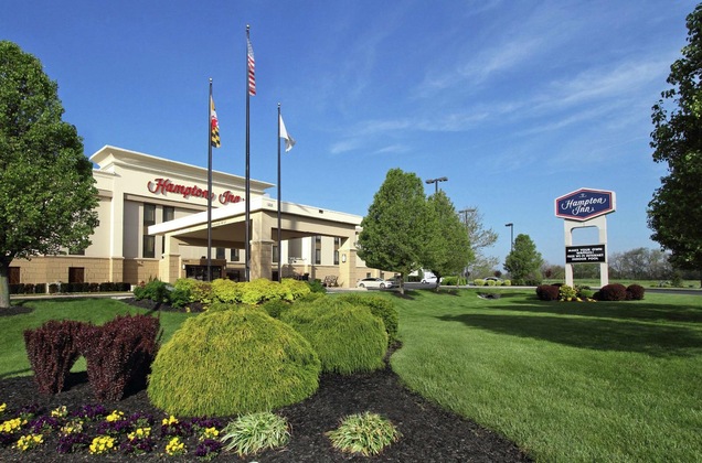Gallery - Hampton Inn Hagerstown-I-81
