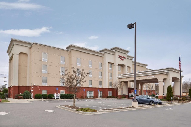 Gallery - Hampton Inn Statesville