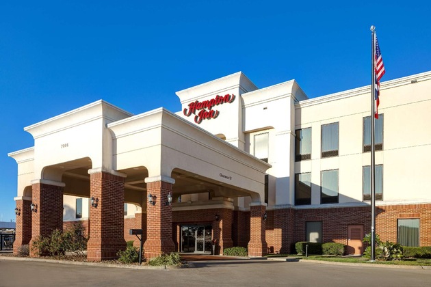 Gallery - Hampton Inn Victoria