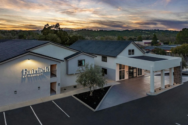 Gallery - Fairfield Inn & Suites By Marriott Atascadero
