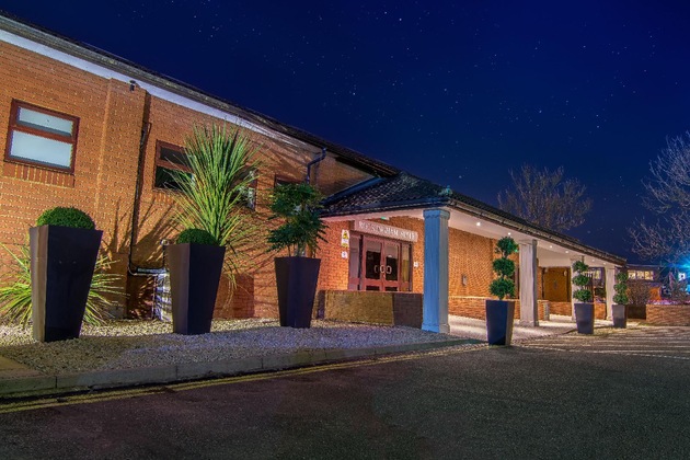 Gallery - Best Western Rockingham Forest Hotel