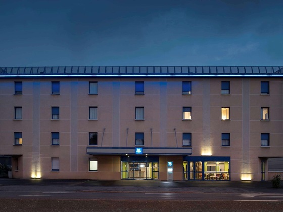 Gallery - Ibis Budget Bobigny Pantin
