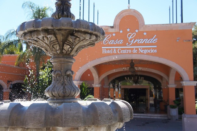 Gallery - Hotel Casa Grande & Centro De Negocios