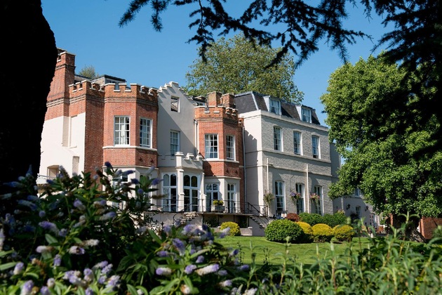 Gallery - Taplow House Hotel & Spa