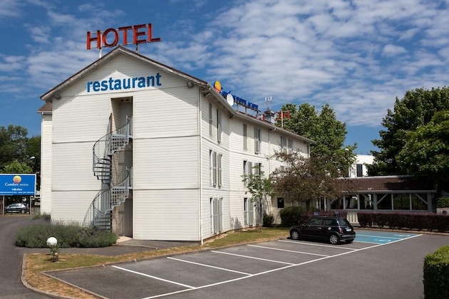 Gallery - Hotel Acadie Les Ulis