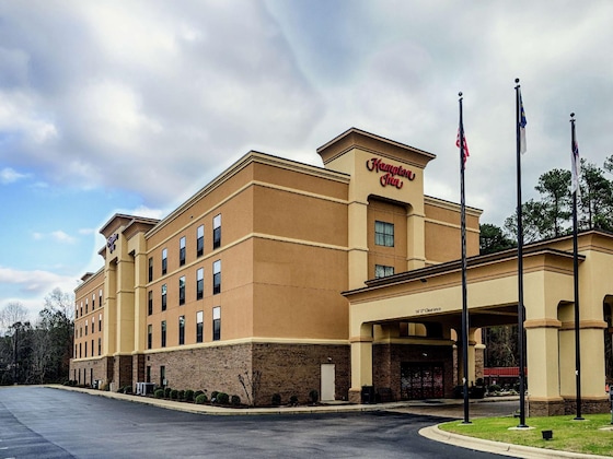 Gallery - Hampton Inn Spring Lake Fayetteville