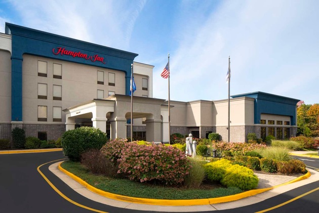 Gallery - Hampton Inn Stafford Quantico & Conference Center