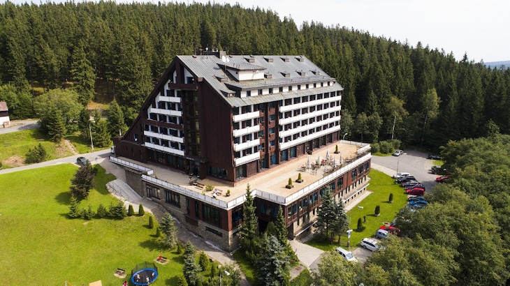 Gallery - Orea Resort Horizont Šumava