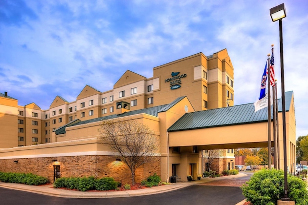 Gallery - Homewood Suites By Hilton Minneapolis-Mall Of