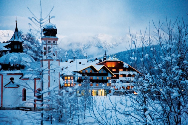 Gallery - Mountains Hotel