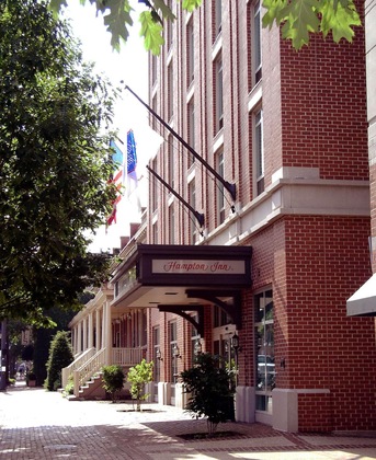 Gallery - Hampton Inn Alexandria - Old Town King St. Metro