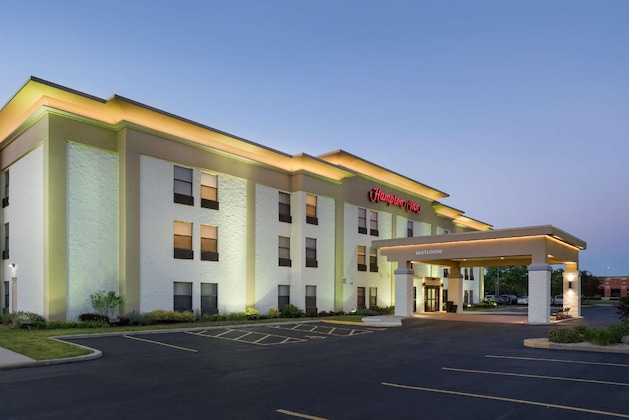 Gallery - Hampton Inn Chicago Tinley Park