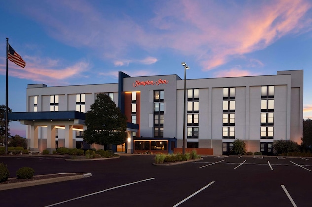 Gallery - Hampton Inn Evansville