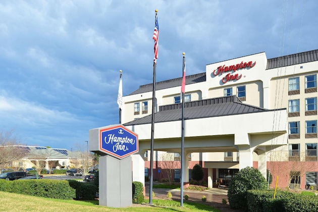 Gallery - Hampton Inn Henderson I 85