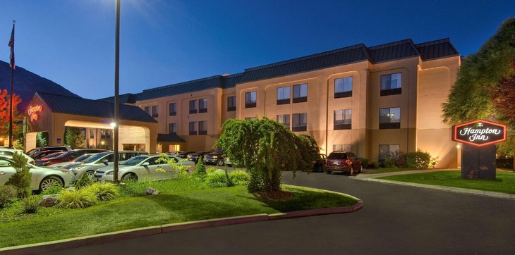 Gallery - Hampton Inn Provo