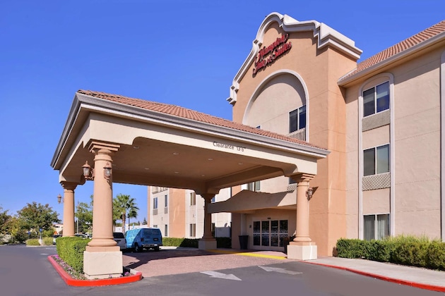 Gallery - Hampton Inn & Suites Woodland-Sacramento Area