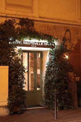 Gallery - Hotel Hauteville Opera