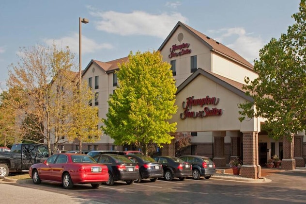 Gallery - Hampton Inn & Suites Kokomo