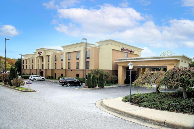 Gallery - Hampton Inn Lewisburg