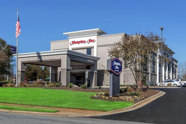 Gallery - Hampton Inn Mebane