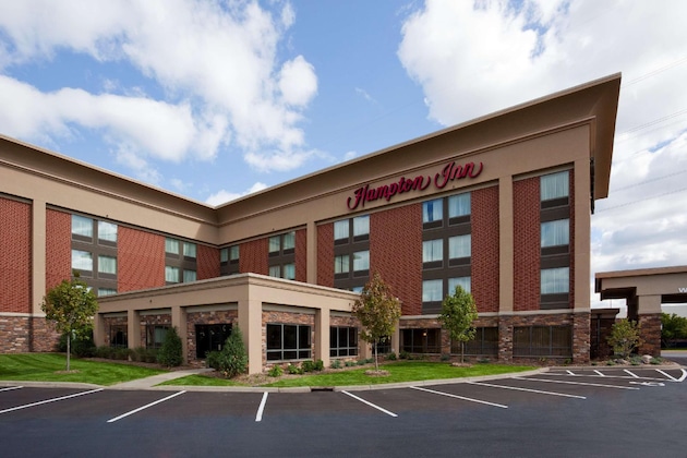 Gallery - Hampton Inn Minneapolis Nw Maple Grove
