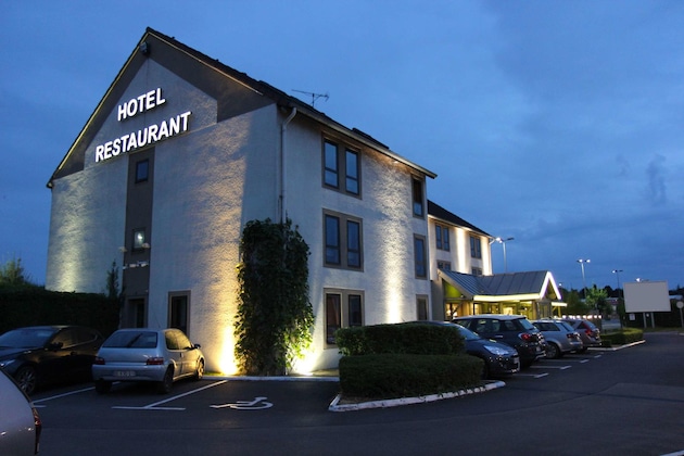Gallery - Best Western L'atelier 117